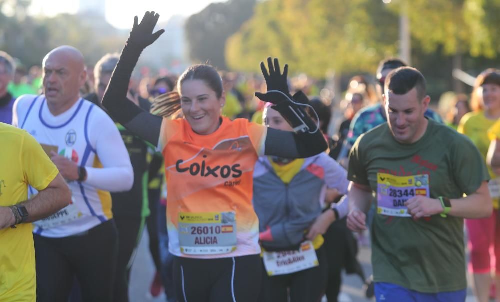 Búscate en el Maratón de Valencia 2018