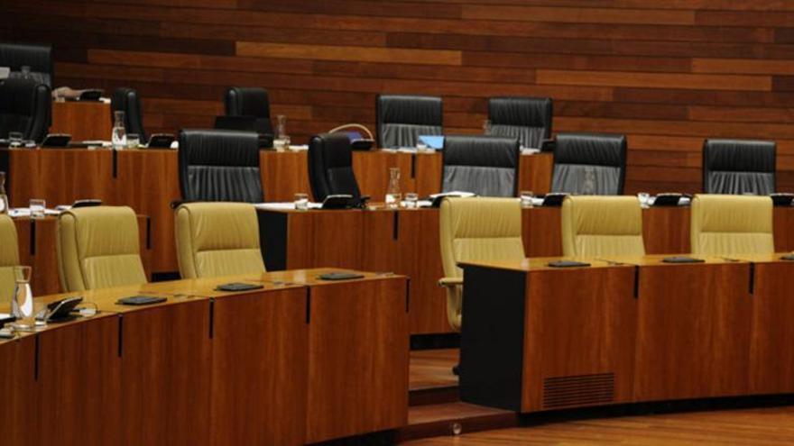La Asamblea de Extremadura se sitúa como el sexto parlamento más transparente de España