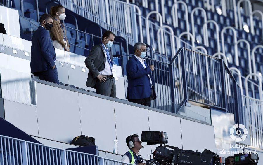 LaLiga SmartBank | Málaga CF - Girona FC