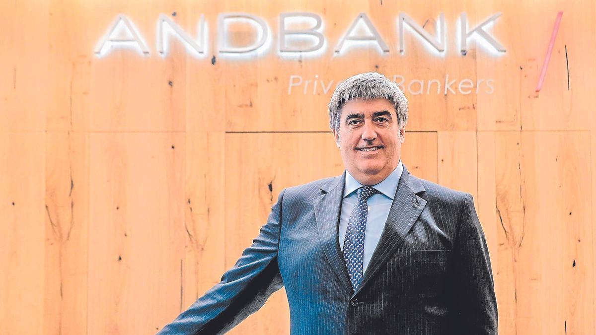 «Aspiramos a estar muy presentes en el día a día financiero y económico de Mallorca»