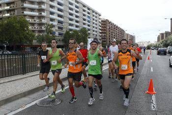 Fotogalería: VII Maratón Internacional de Zaragoza