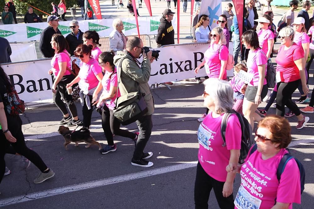 Carrera de la Mujer 2020: Salida