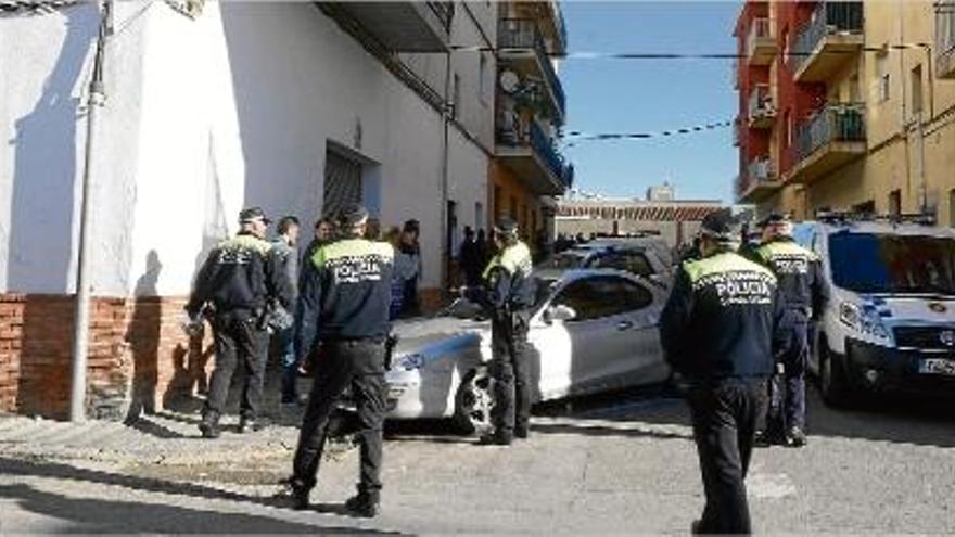 L&#039;operatiu es va centrar de nou en aquest barri, on han patit talls de llum diaris durant més d&#039;un mes.