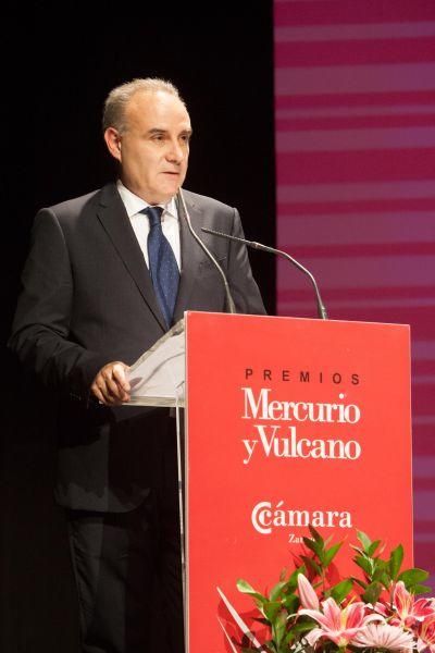 Premios Mercurio y Vulcano 2018 Zamora