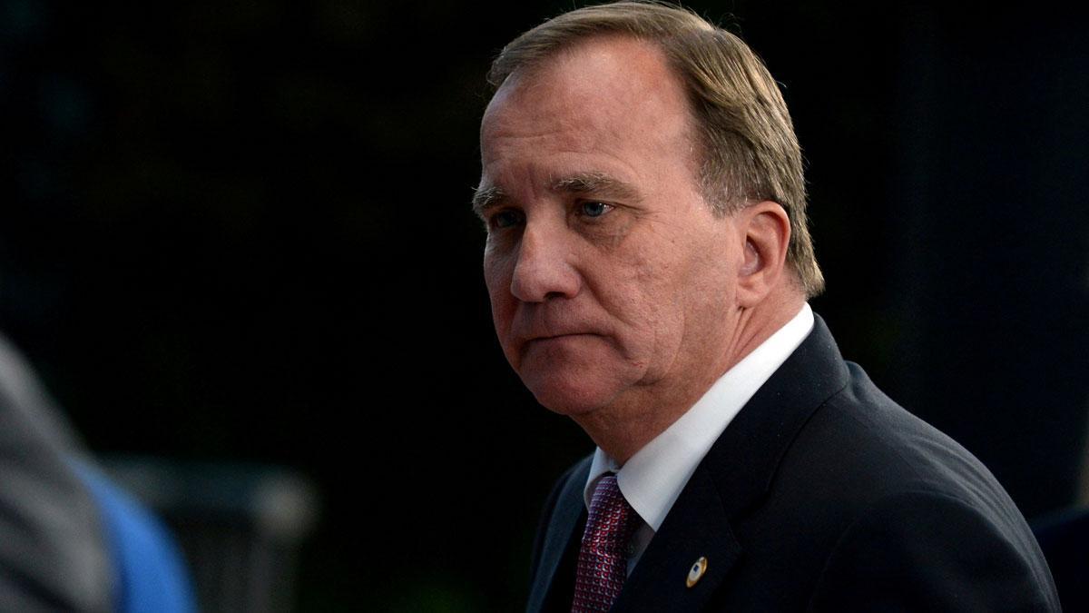 El primer ministre suec perd una moció de censura