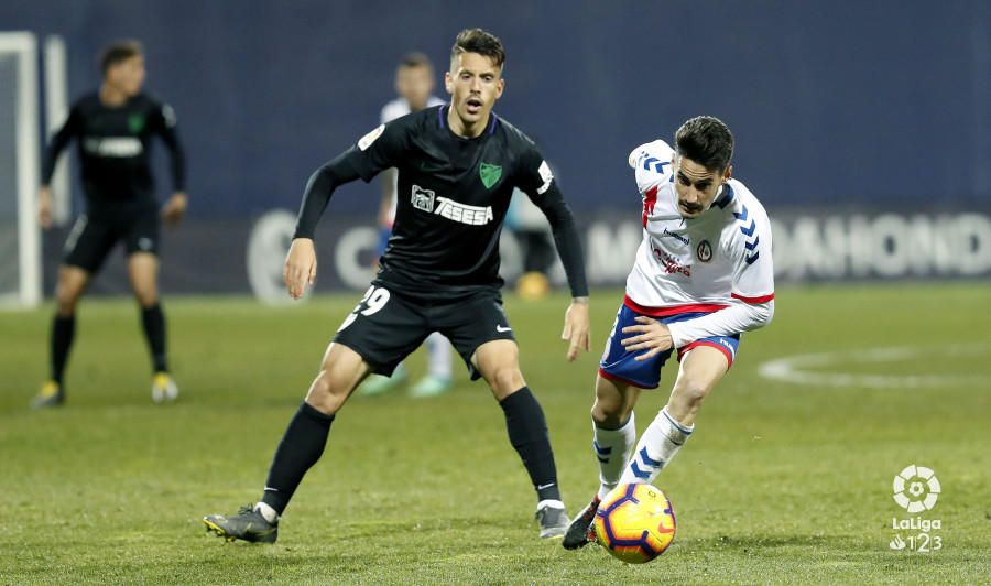 LaLiga 123 | Rayo Majadahonda 0-1 Málaga CF