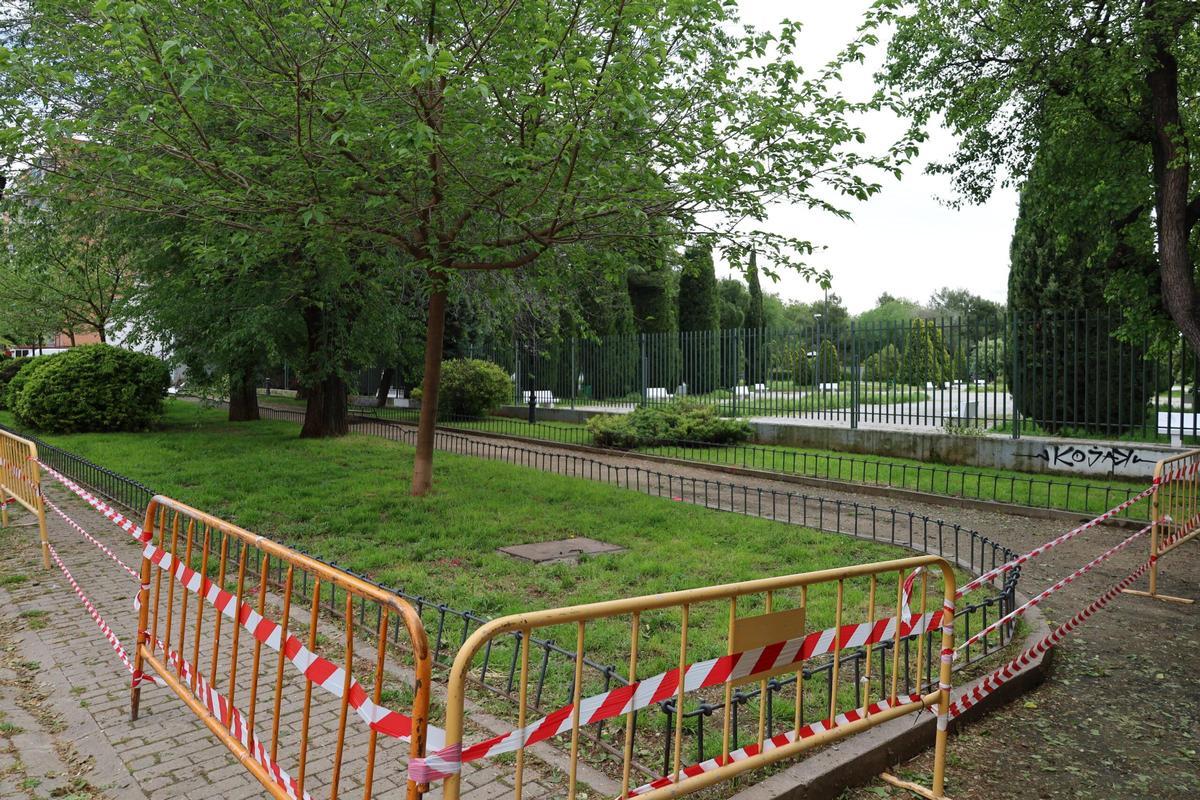 Parque de Sementales