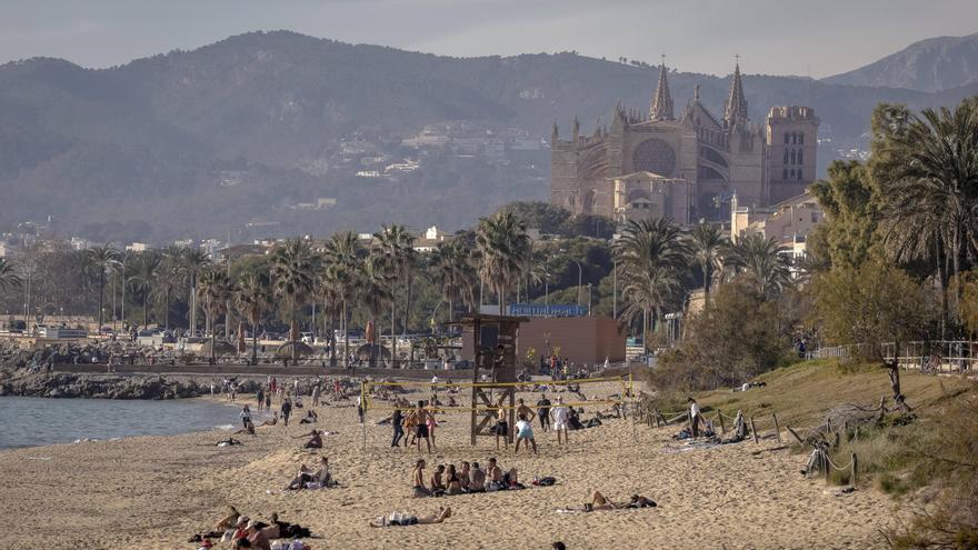 El termómetro se recupera en Mallorca: así será el tiempo este fin de semana