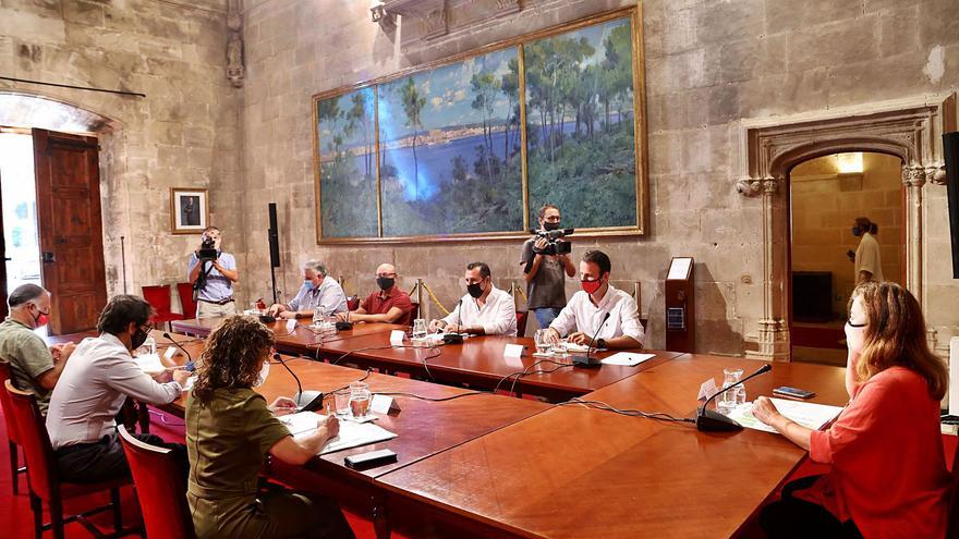 Los 855 millones en ayudas de Madrid se repartirán entre casi 12.000 empresas de Baleares - Vimarsana News