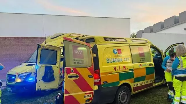 Detenido un joven tras matar a puñaladas a un niño de 11 años en un centro cultural de Madrid