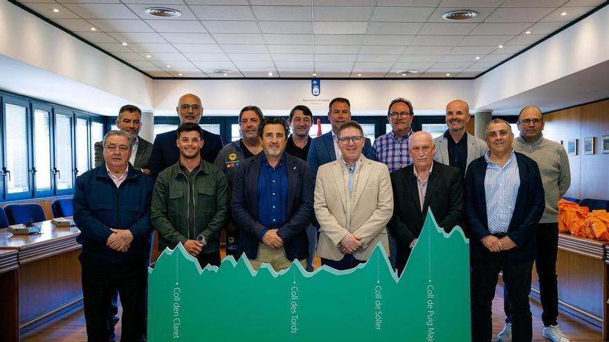 rgía Travessa Mallorca Serra de Tramuntana reunirá a 500 corredores