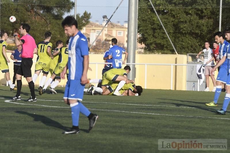 Partido Churra - La Unión