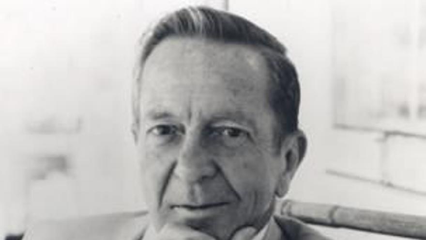 John Cheever.