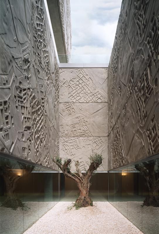 Fotogalería | Las imágenes del Premio Arquitectura 2025 a la Permanencia para el Palacio de Congresos de Mérida