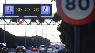 La nueva señal de tráfico que Trànsit ha empezado a probar en este punto de Catalunya