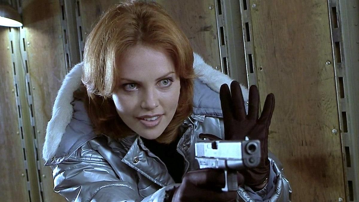 Charlize Theron en 'Operación reno'