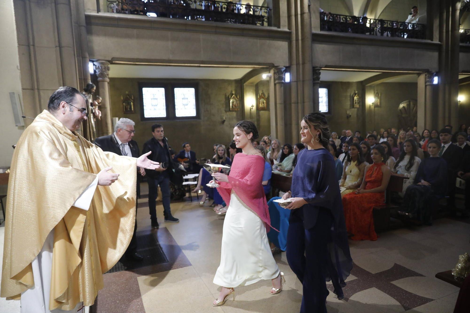 Graduaciones en Gijón