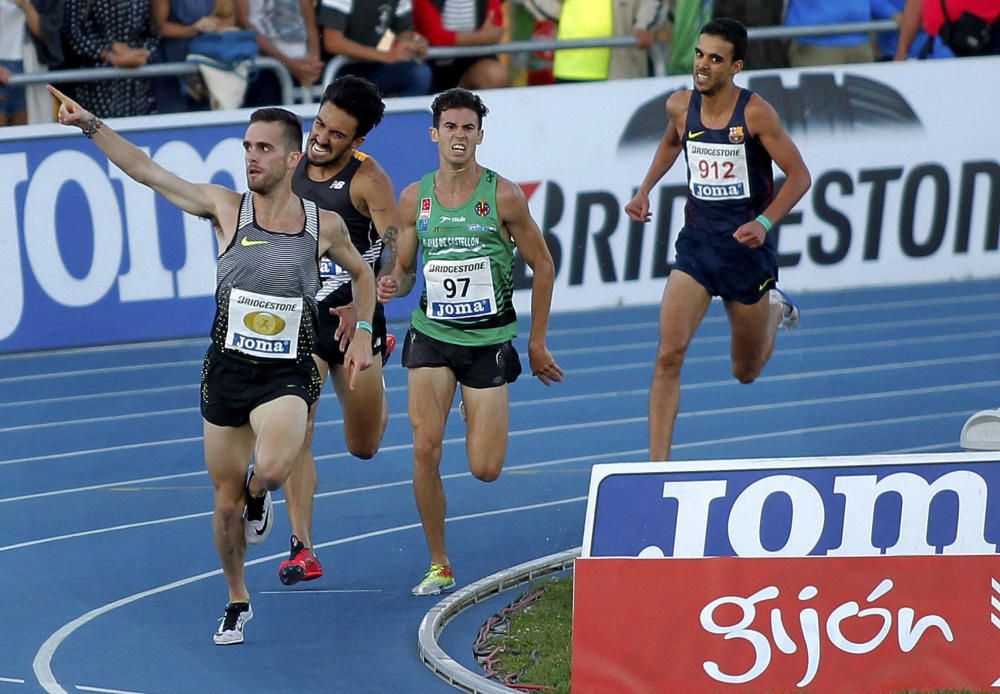 Campeonato de España de Atletismo