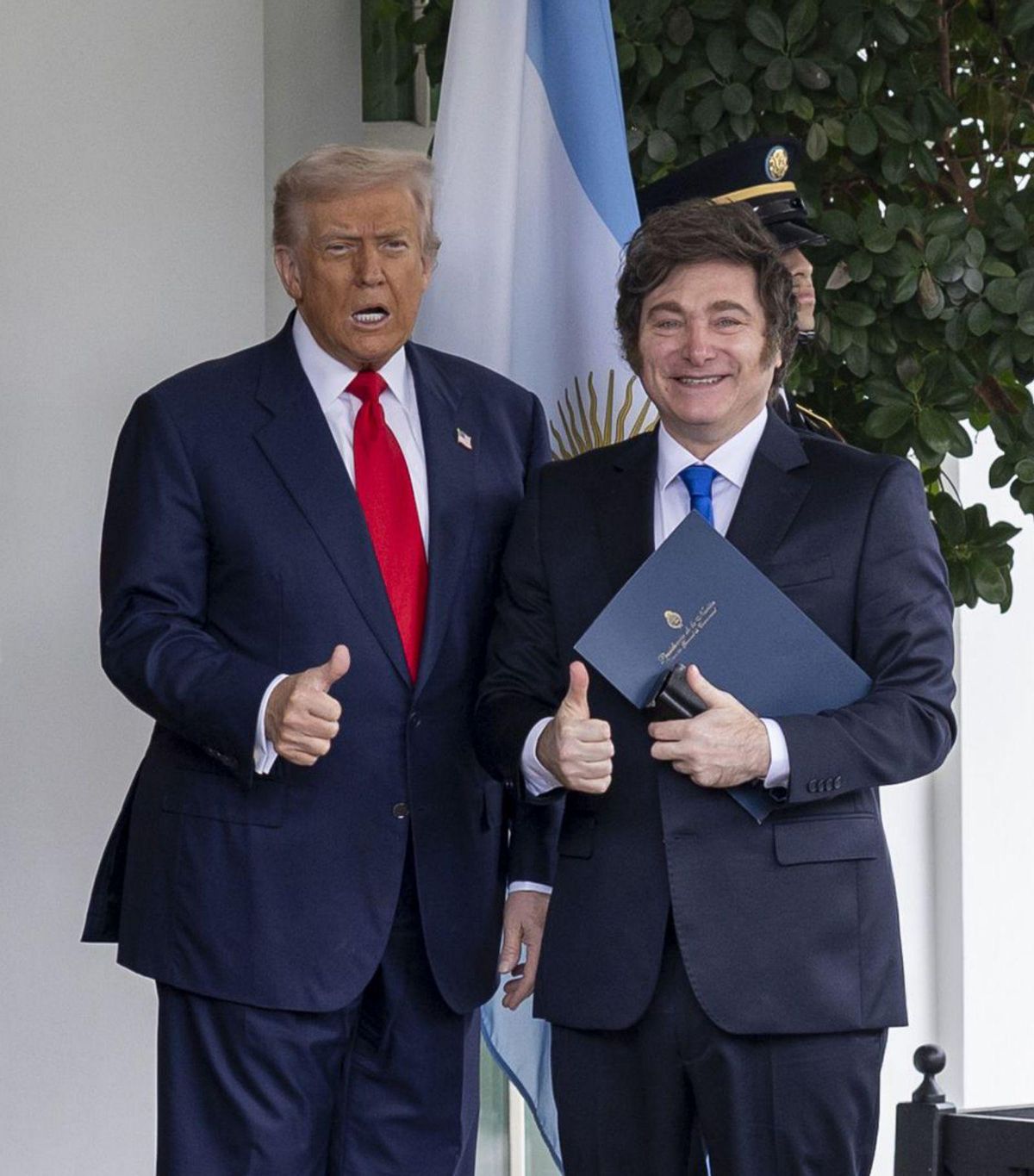 El casino argentí i Trump