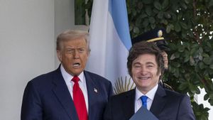 El casino argentí i Trump El casino argentí i Trump