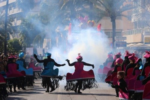 Carnaval 2016 de Vila