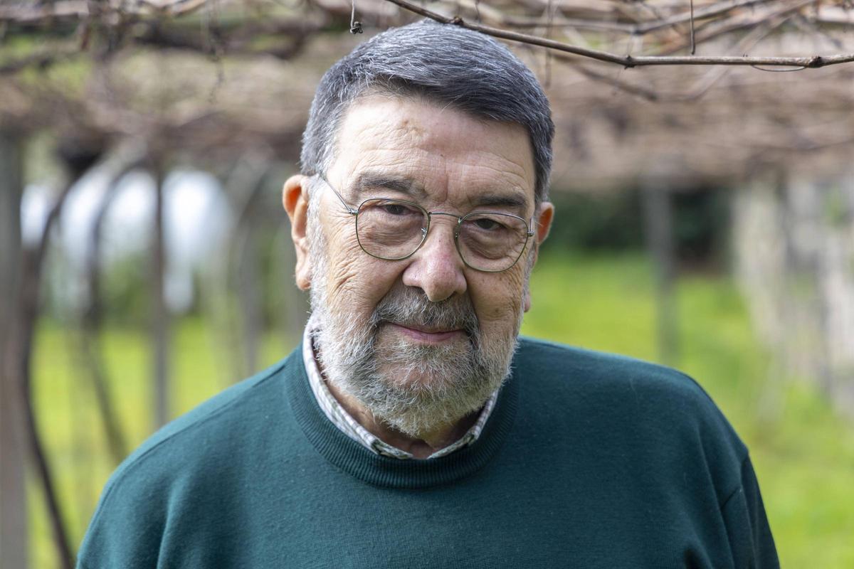 El epidemiólogo Juan Gestal.