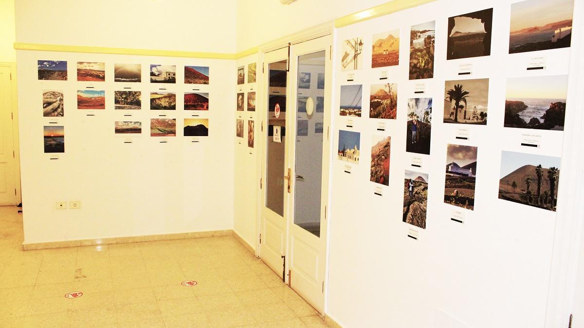 Exposición del sexto Concurso de Fotografía “Descubre Tinajo”,