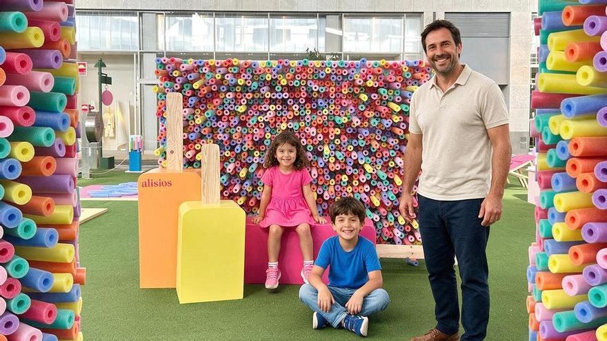 De los juegos infantiles a tus tiendas favoritas: Alisios diseña el verano ideal para grandes y pequeños