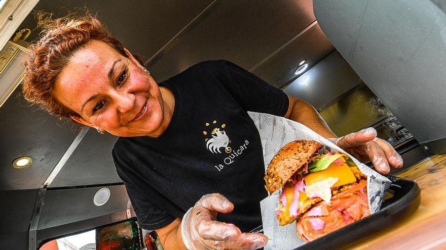 ¿Sabes dónde estarán las hamburguesas más premiadas de Canarias? Así será la inauguración del nuevo local de la capital