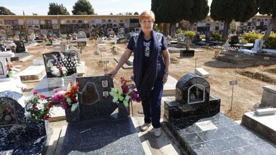 Entrevista a la hija del enterrador del cementerio de Paterna