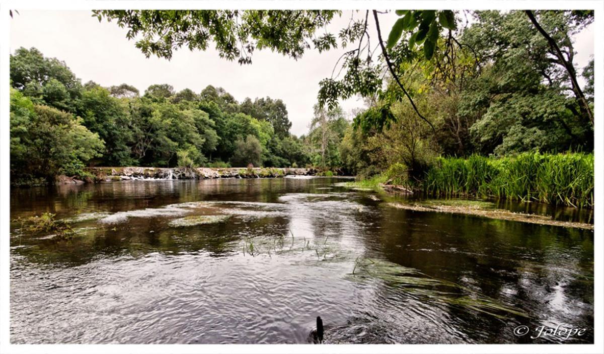 Área recreativa Illa do Refuxio