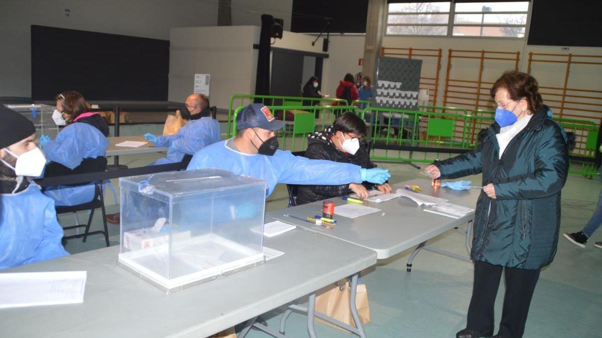 Col·legi electoral de Figueres.