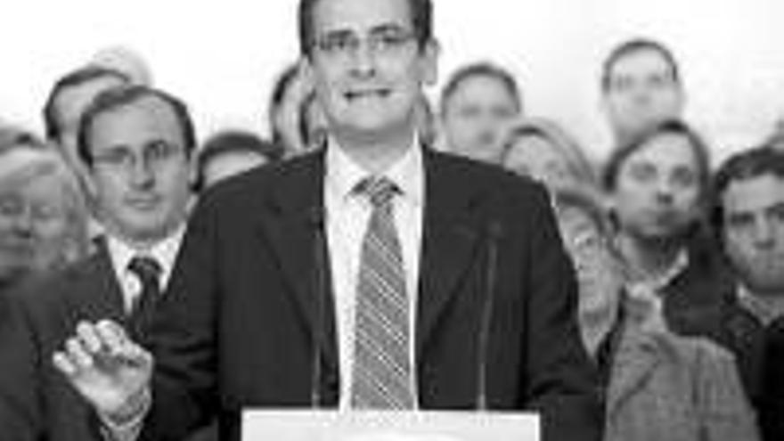 El PP vasco, satisfecho al verse reforzado en el congreso nacional