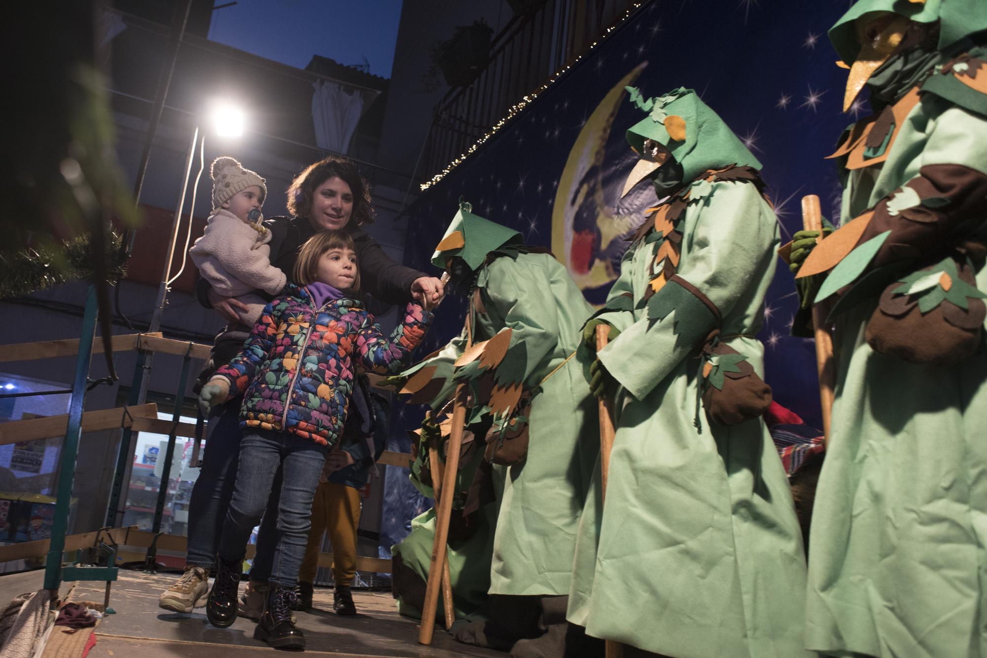 Festa del Cagatió de Sant Vicenç