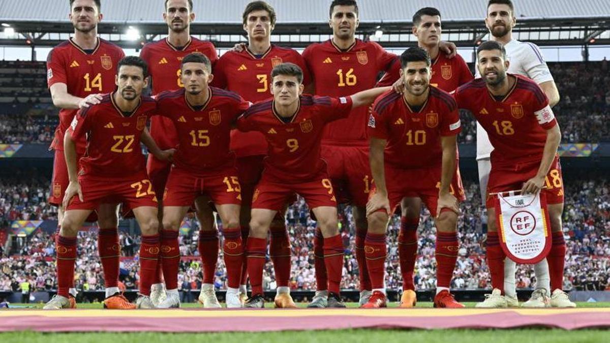 ¡España se proclama ganadora de la Nations League! Revive cómo fue el partido...
