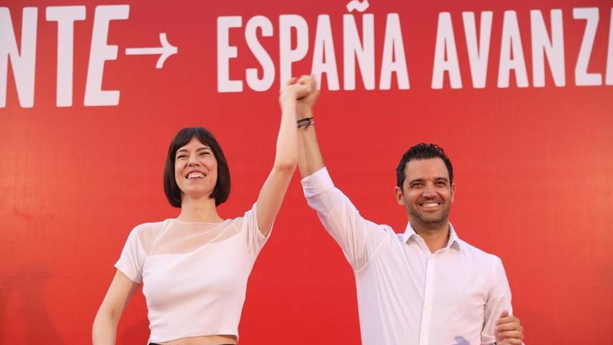 Sagredo: “El 23J vamos a ganar por el progreso en Paterna, en la Comunitat y en España”