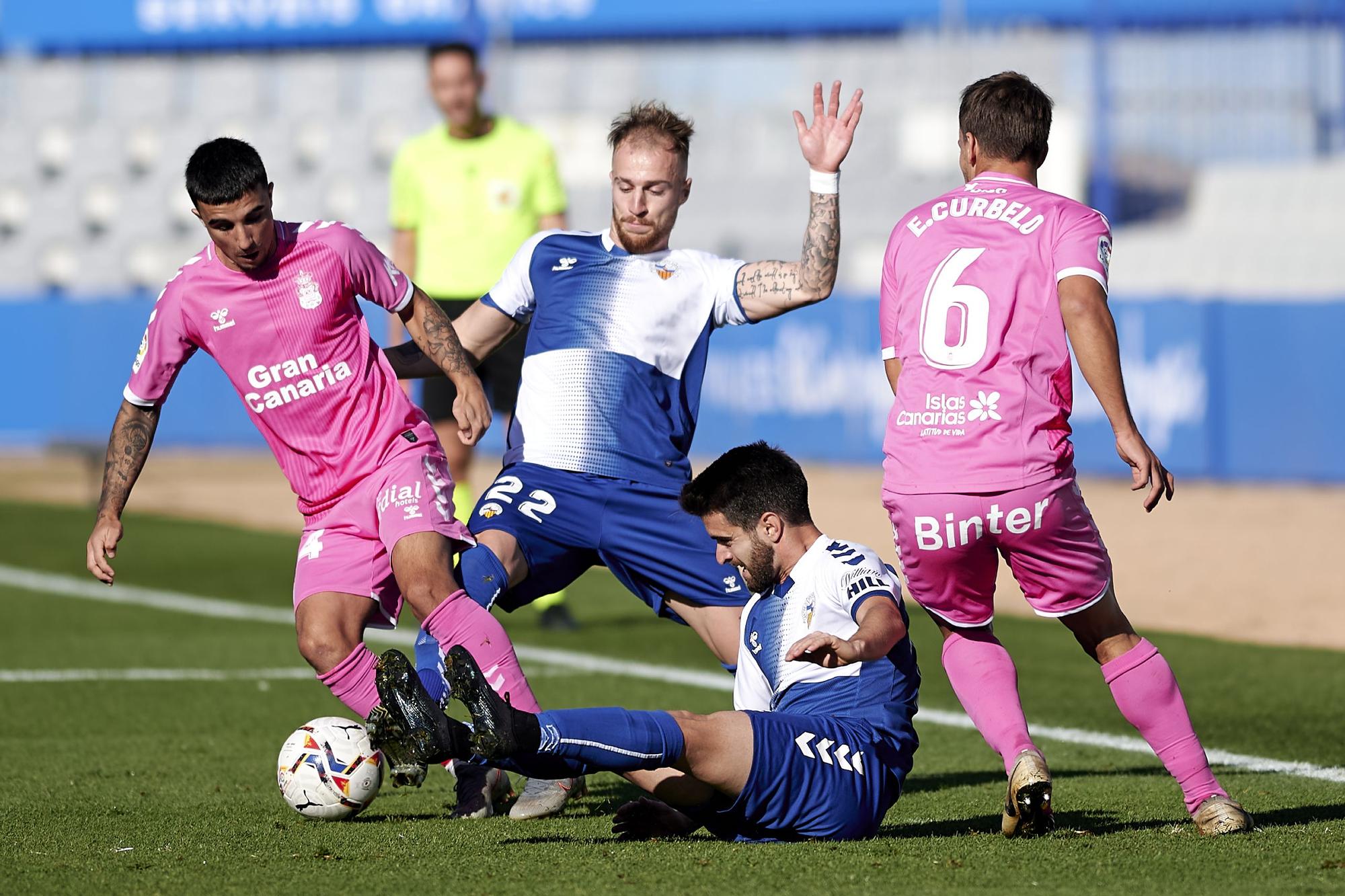 Liga Smartbank: C.D. Sabadell - UD Las Palmas