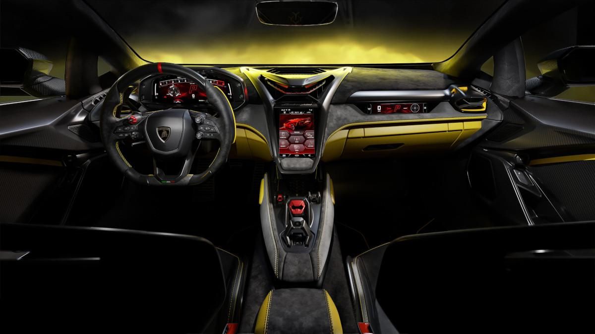 Lamborghini fenomeninin içi
