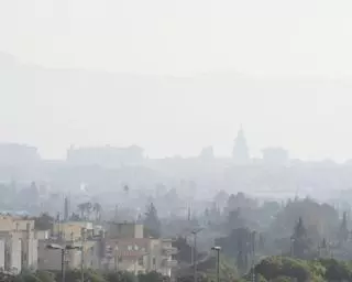 "La contaminación debería conocerse en la Región a diario, como se hace con el tiempo"