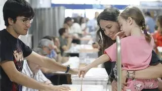 El PP gana en más del 70% de mesas de Córdoba mientras el PSOE recupera la zona sur