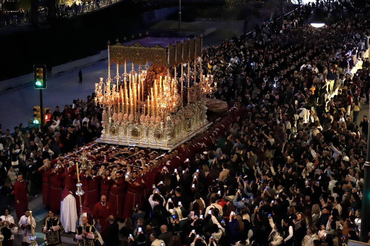 Semana Santa de Málaga 2026 | Lunes Santo: El Cautivo