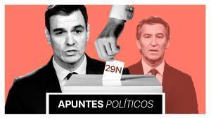 La «inqualificable» relació amb Junts que ha portat Sánchez a les urnes