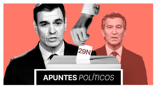 La «inqualificable» relació amb Junts que ha portat Sánchez a les urnes