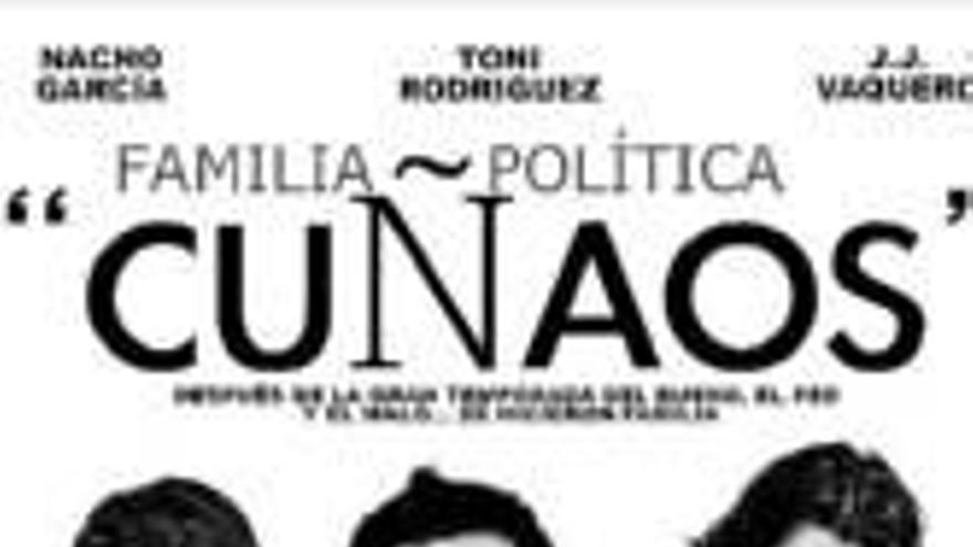 El espectaculo  ´familia politica, cuñaos´, en el lopez