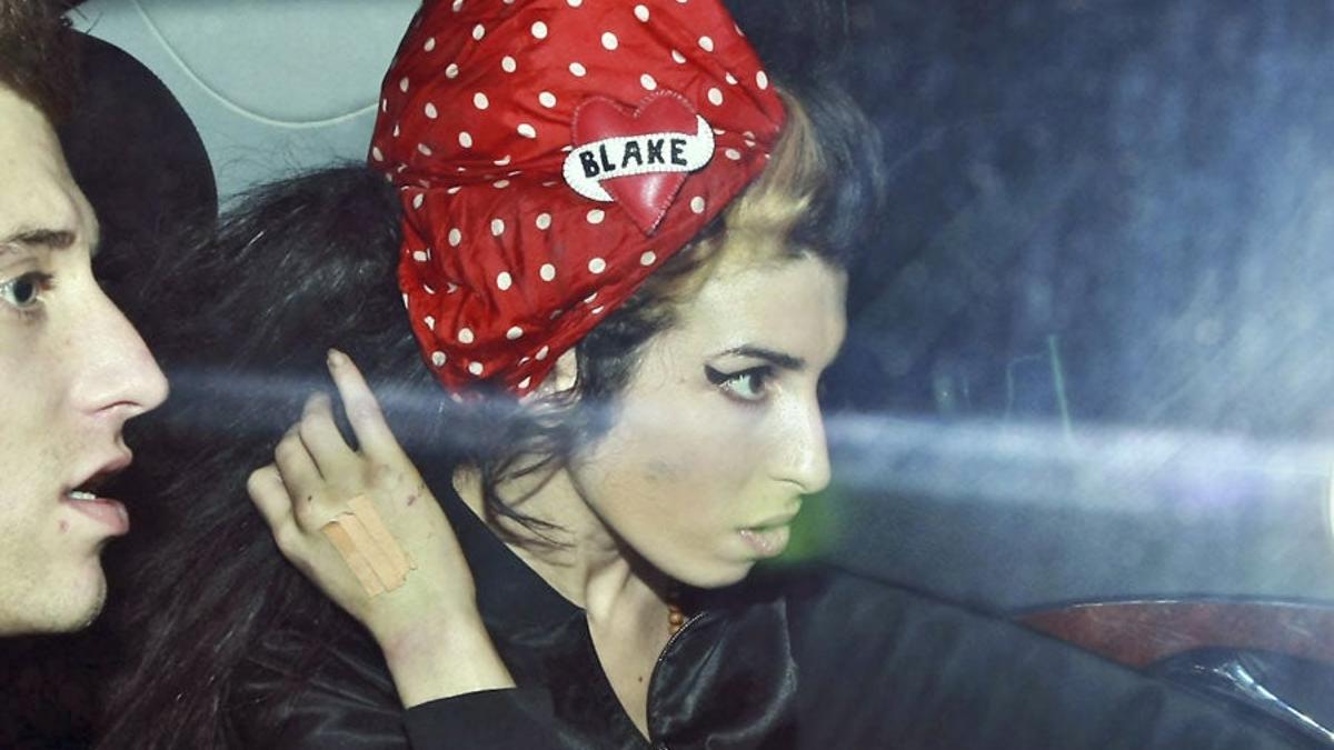 Amy Winehouse, de nuevo detenida