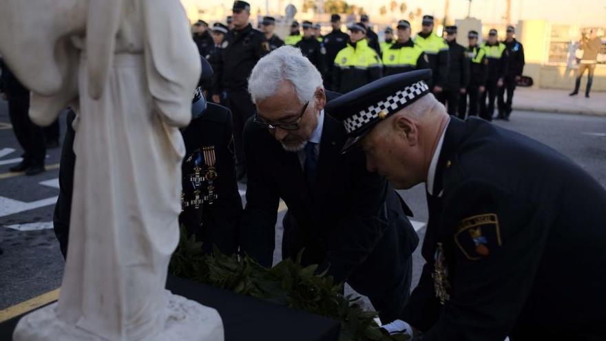 El Ayuntamiento afirma que los delitos bajan  pese al déficit de policías