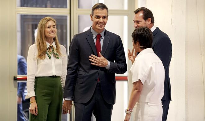 Sánchez anuncia un plan de 9.000 millones de euros para rehabilitar viviendas y promover el transporte sostenible