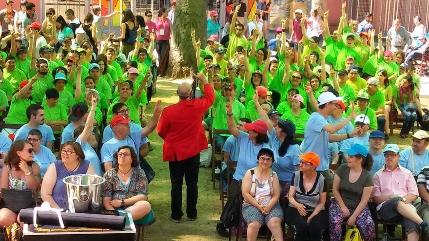 La Gran Festa Solidària obre el programa d&#039;espectacles de FIMAG 2017