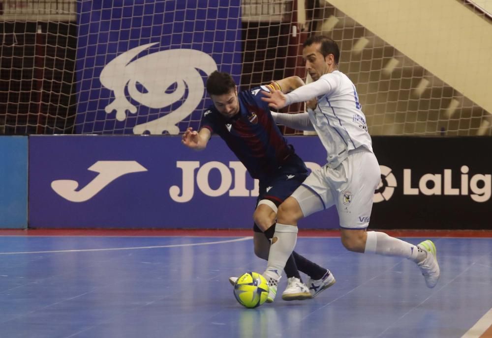 Levante UD FS - O Parrulo Ferrol