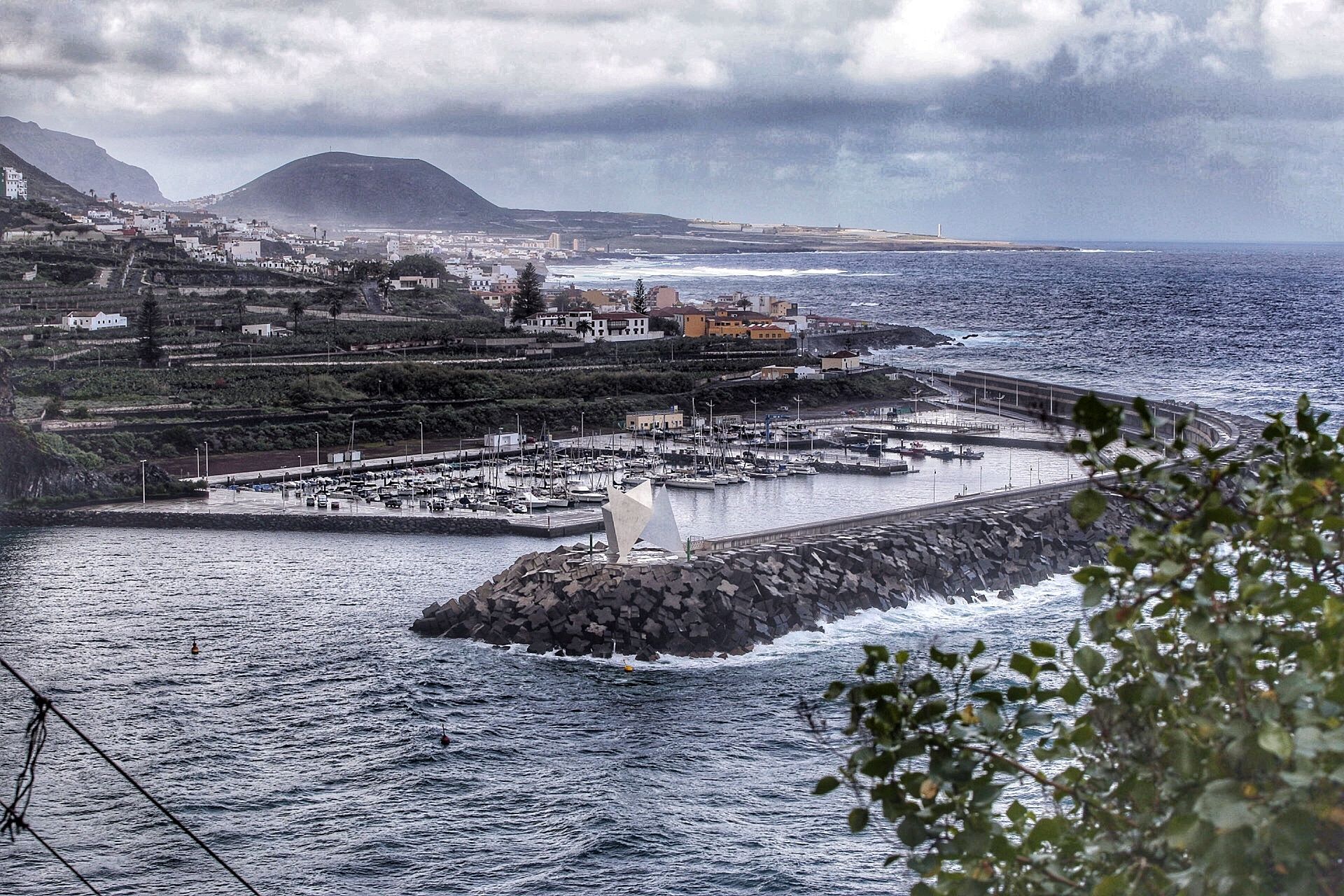 Garachico, uno de los pueblos más bonitos de España